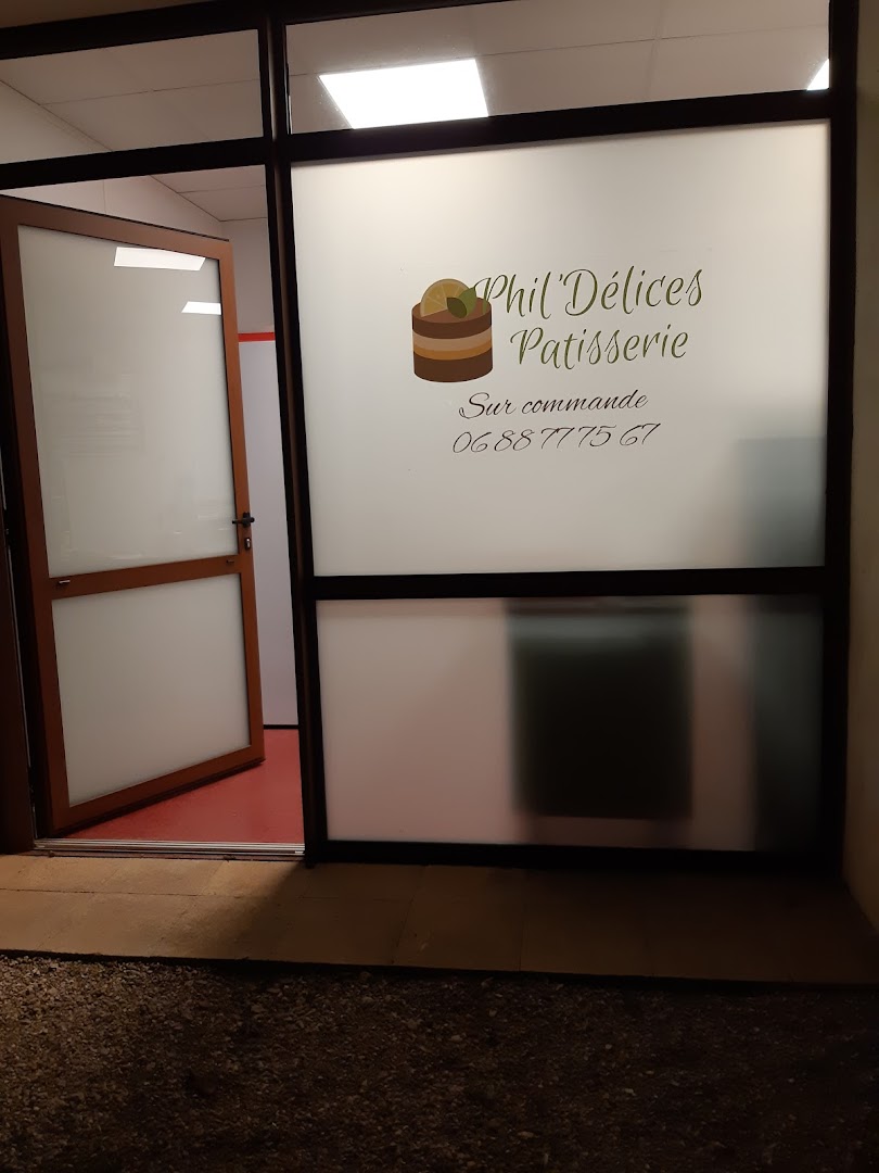 Phil'Délices Pâtisserie sur commande · Photos 2